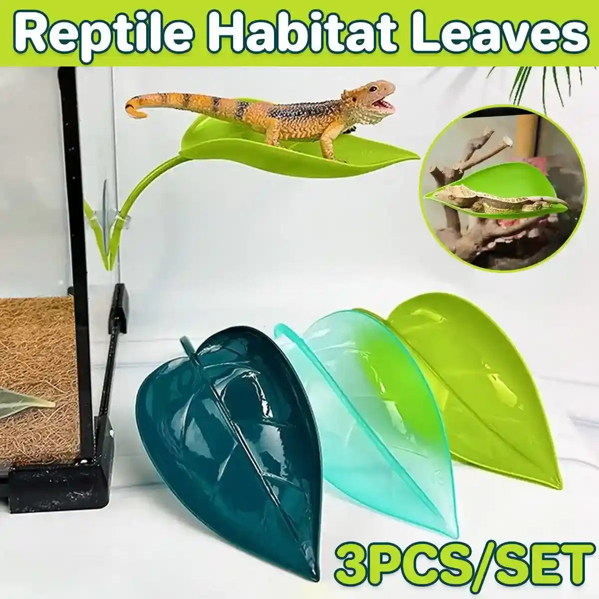 Realistic artificial aquarium plants set, safe and vibrant fish tank decorations.