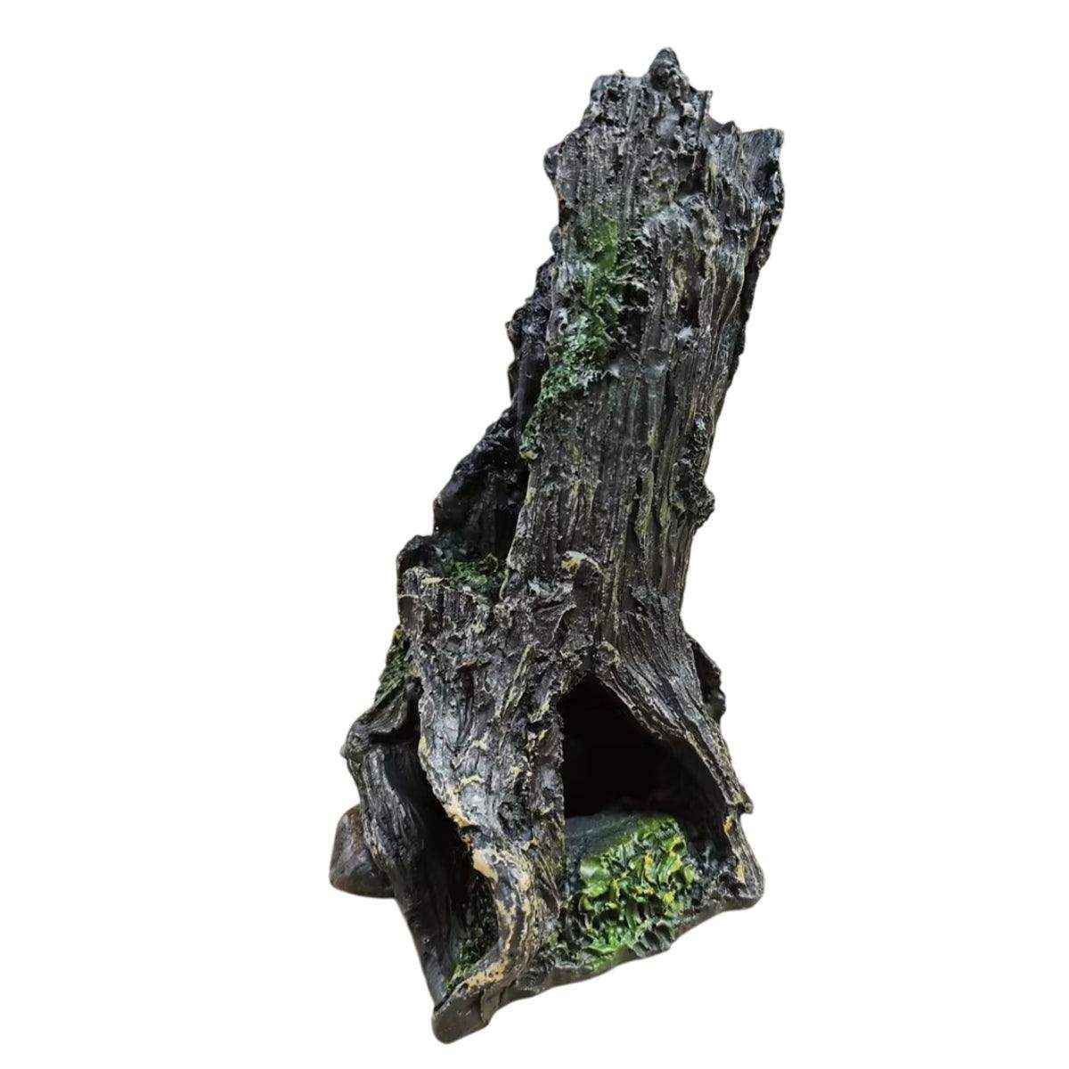 Natural Driftwood Style Aquarium Wood Decor Resin Ornament