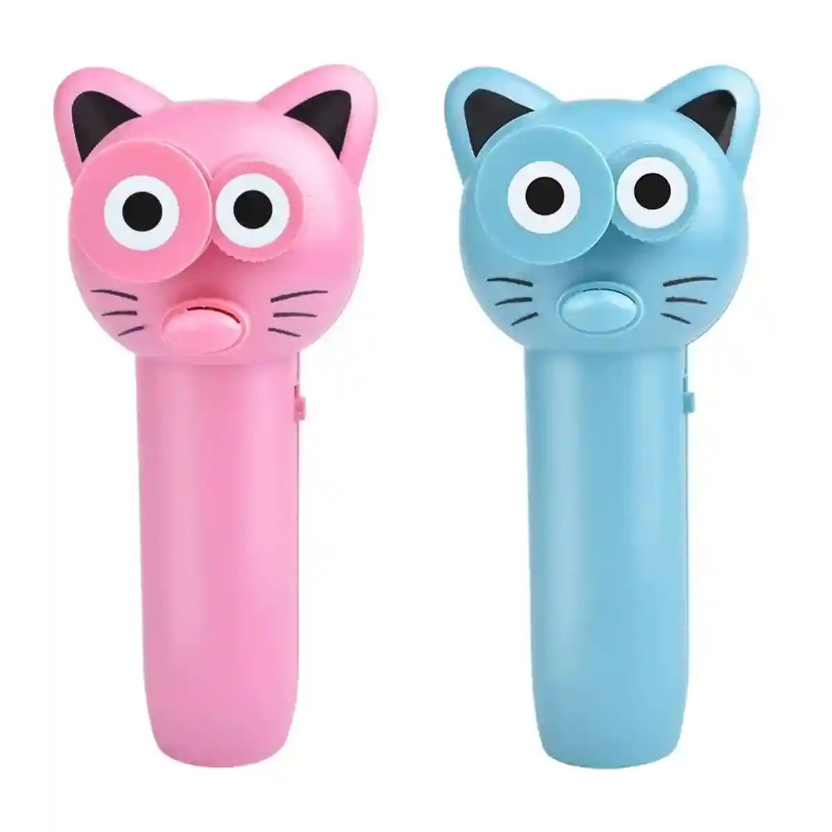 Interactive Rope Launcher Cat Toy for Play and Exercise Pet Teaser Toy for Cats