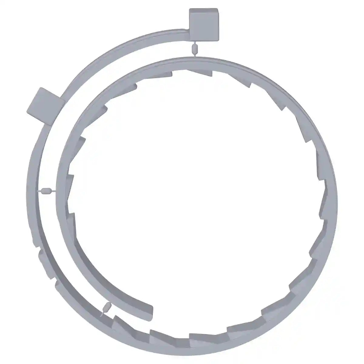 SERESTO Flea & Tick Collar for Medium to Large Dogs