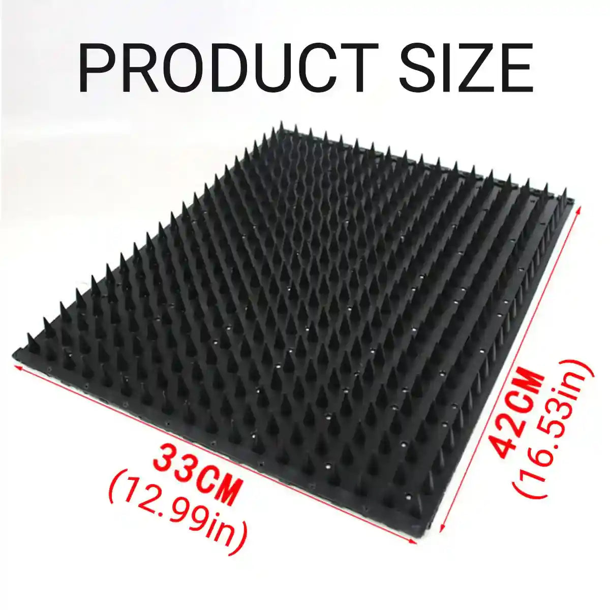 Durable Equine Scratching Pad for Horses and Cattle Grooming