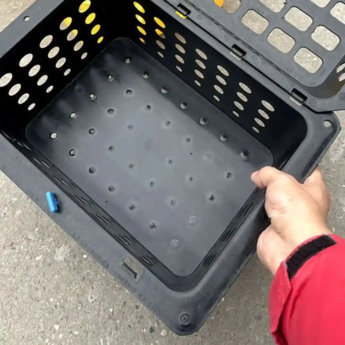 Aquaculture Seafood Breeding Cage for Crabs & Shellfish