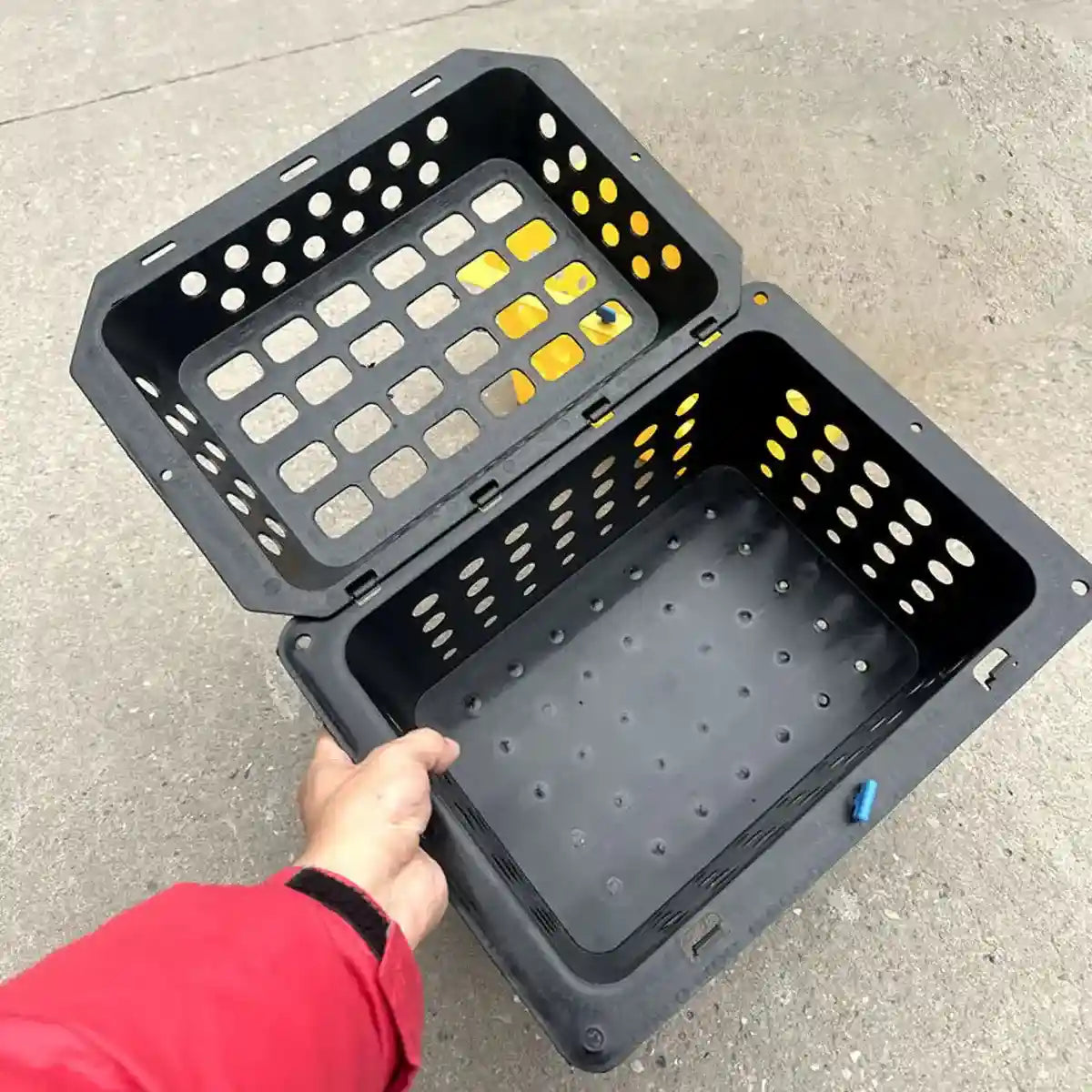 Aquaculture Seafood Breeding Cage for Crabs & Shellfish