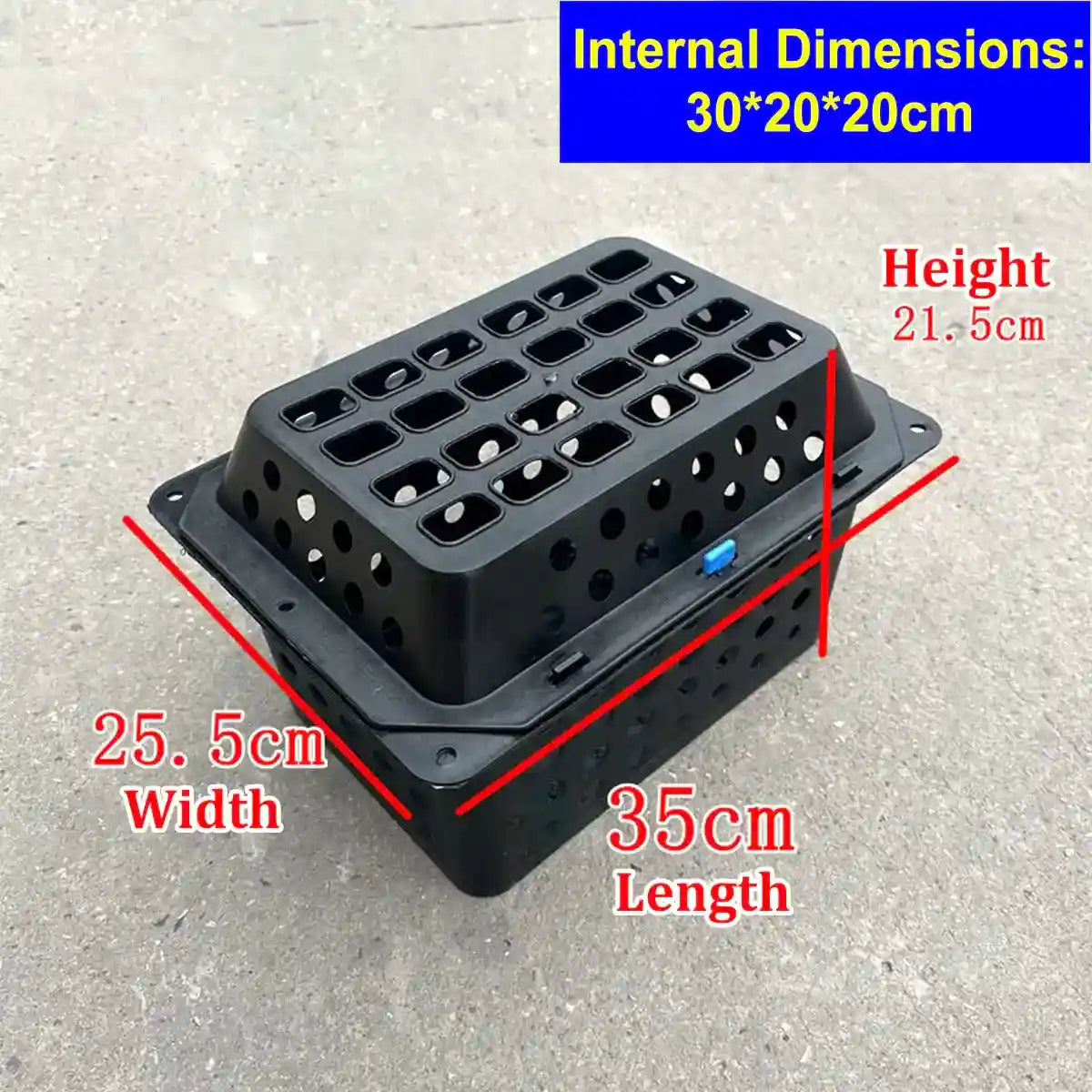 Aquaculture Seafood Breeding Cage for Crabs & Shellfish