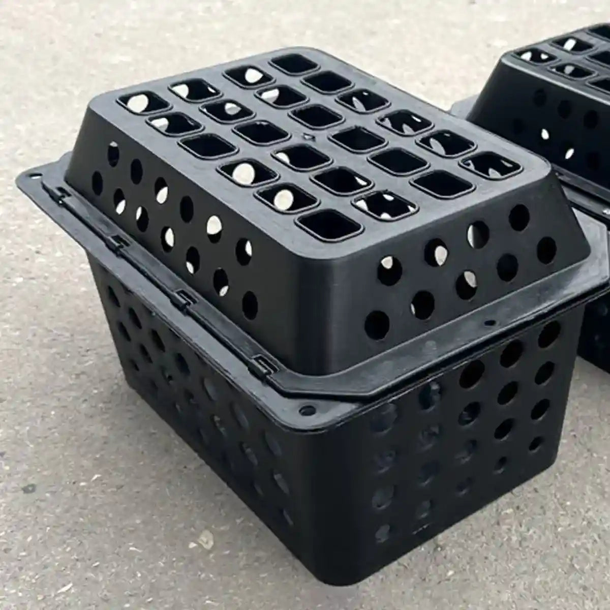 Aquaculture Seafood Breeding Cage for Crabs & Shellfish