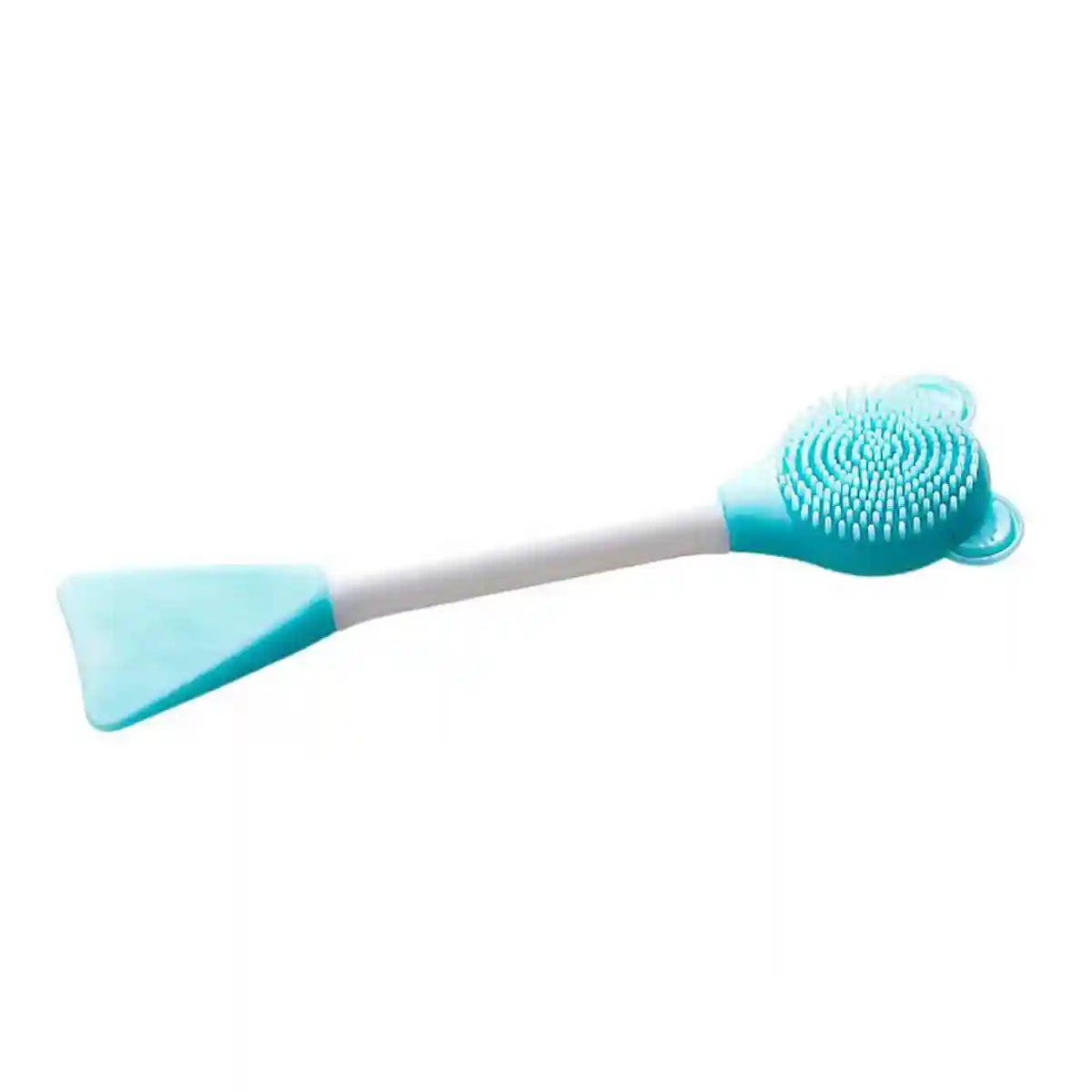 Pet Brush Silicone Exfoliating Tool