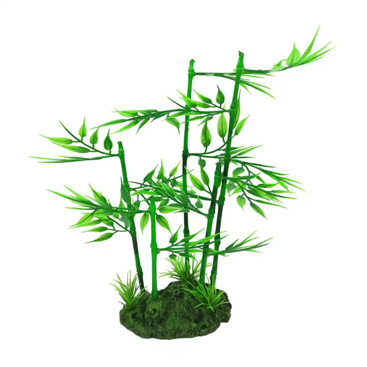 Simulation Aquarium Bamboo Plant Fake Aquarium Plant