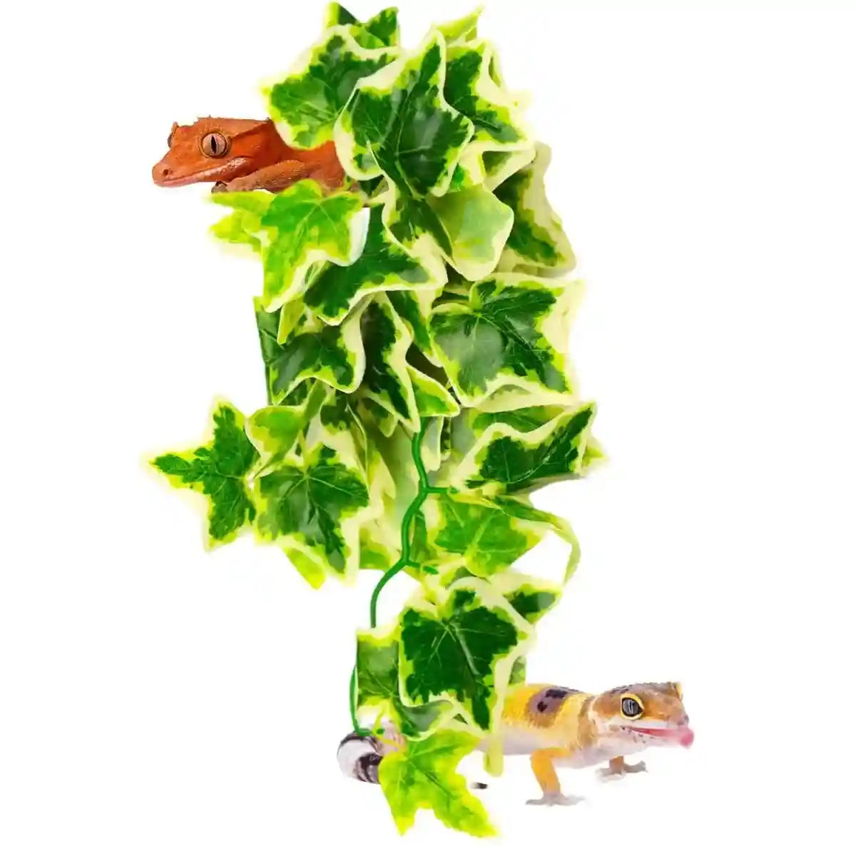Reptile Habitat Artificial Ivy Vine for Terrariums and Cages