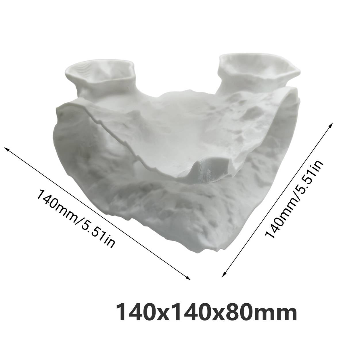 Aquarium Hideout Cave - Fish Tank Landscape Decoration
