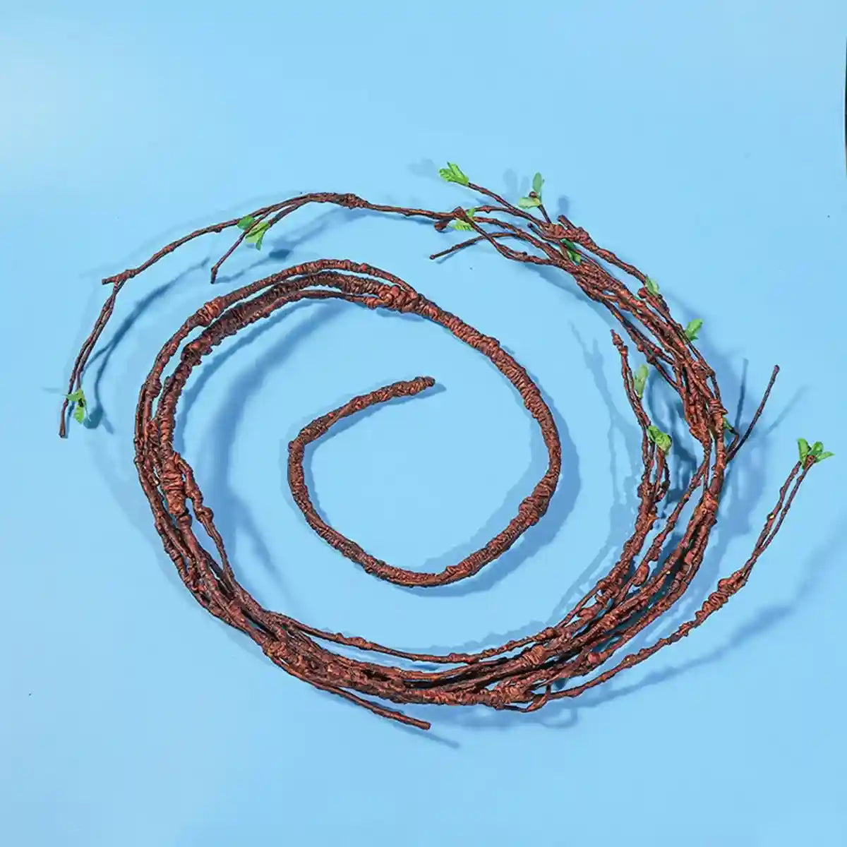 Flexible Reptile Vines 180cm Jungle Climbing Decoration for Terrariums