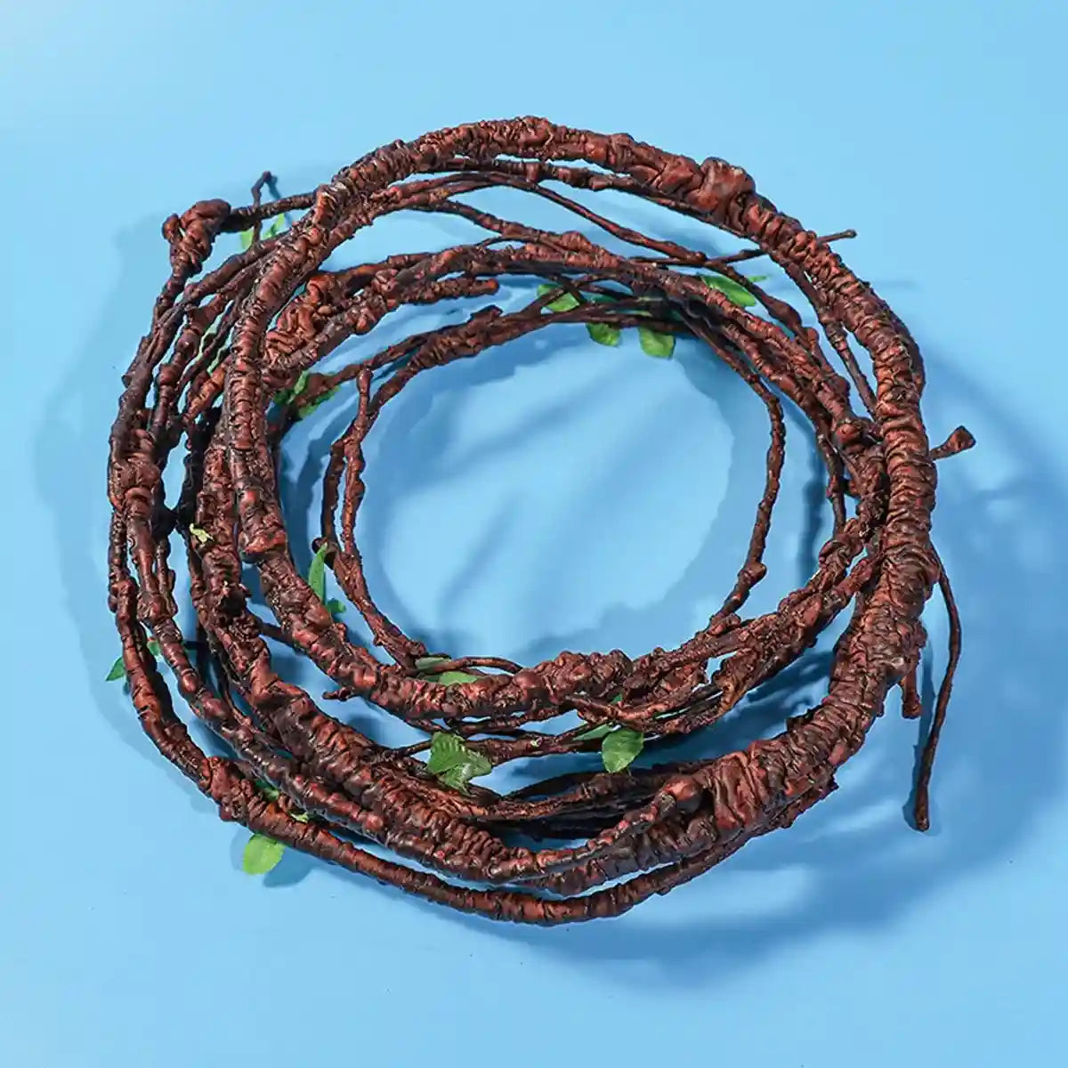 Flexible Reptile Vines 180cm Jungle Climbing Decoration for Terrariums