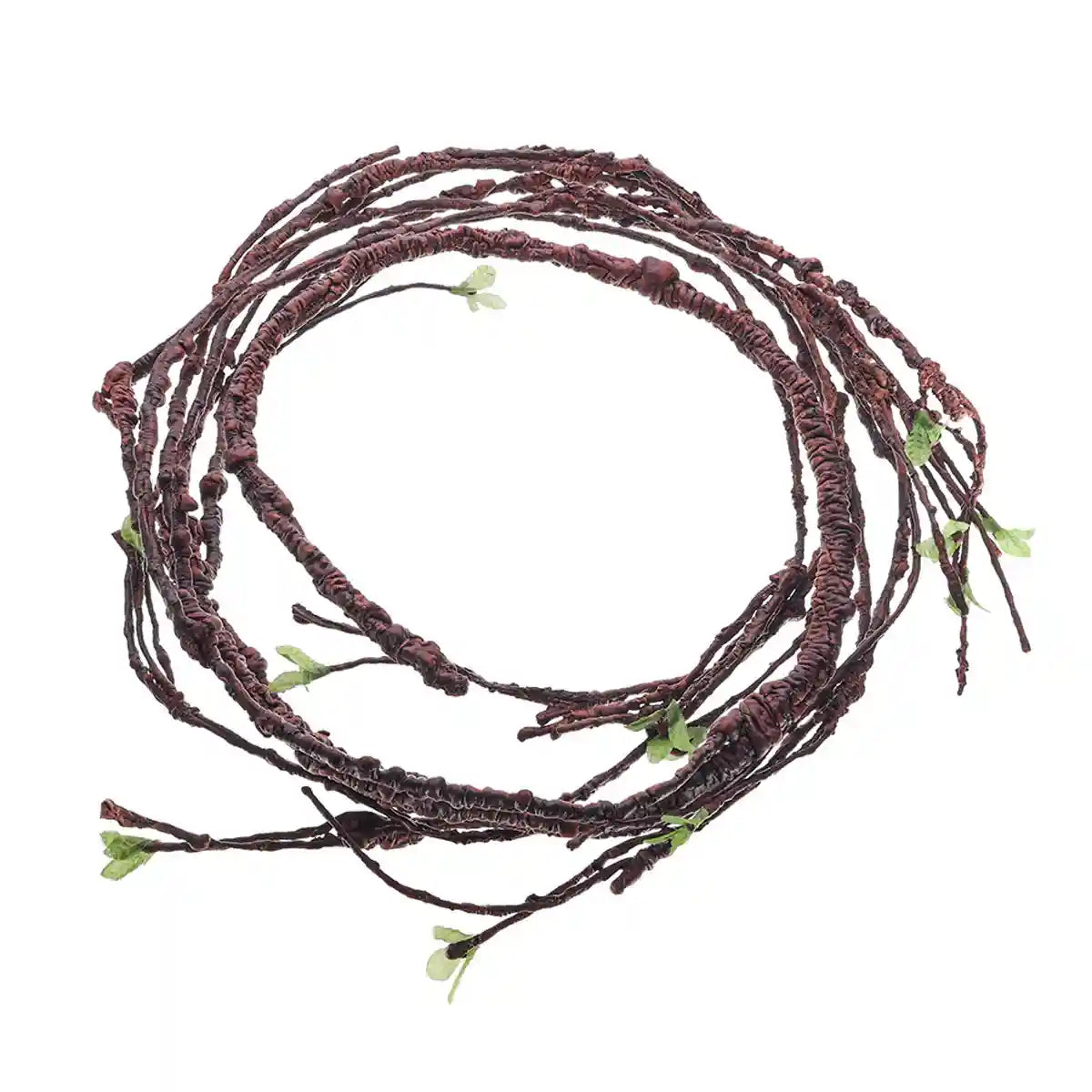 Flexible Reptile Vines 180cm Jungle Climbing Decoration for Terrariums