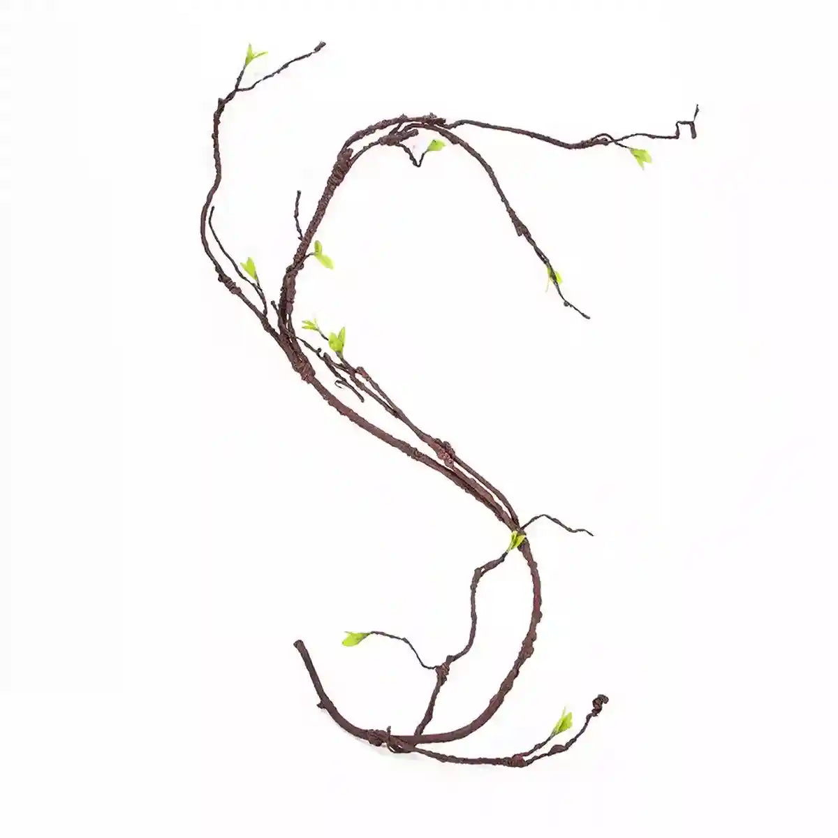 Flexible Reptile Vines 180cm Jungle Climbing Decoration for Terrariums