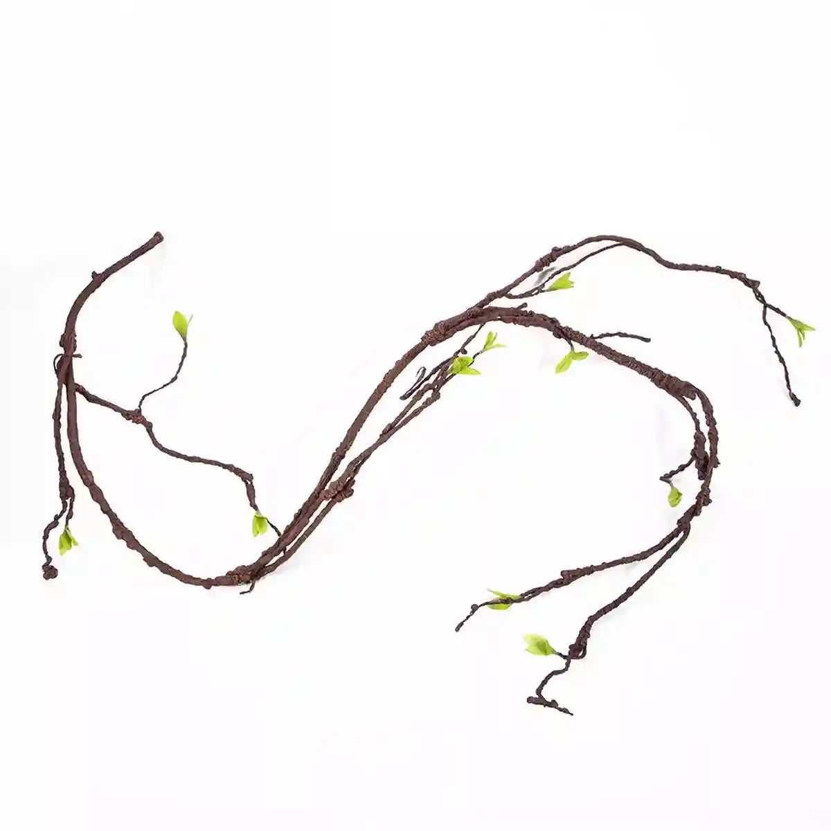 Flexible Reptile Vines 180cm Jungle Climbing Decoration for Terrariums