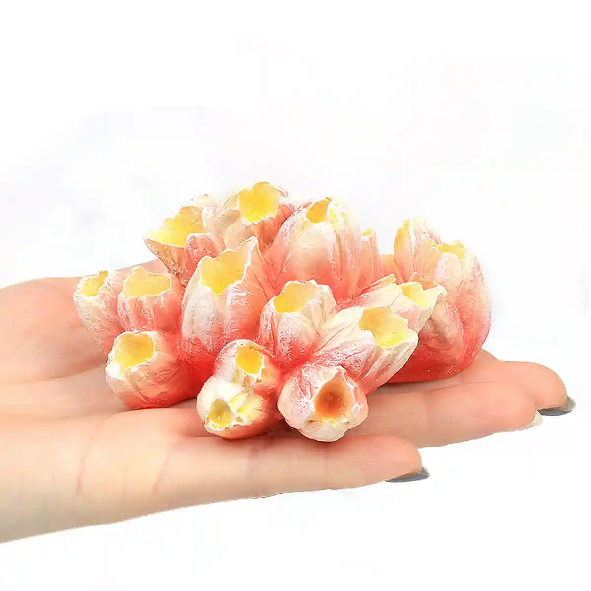 Simulation Coral Reef Aquarium Decorations