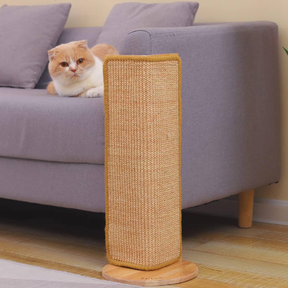 Sisal Cat Scratching Post Furniture Protector