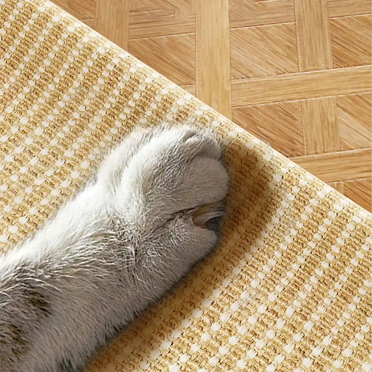 Cat Scratch Board Double-layer Cat Scratcher