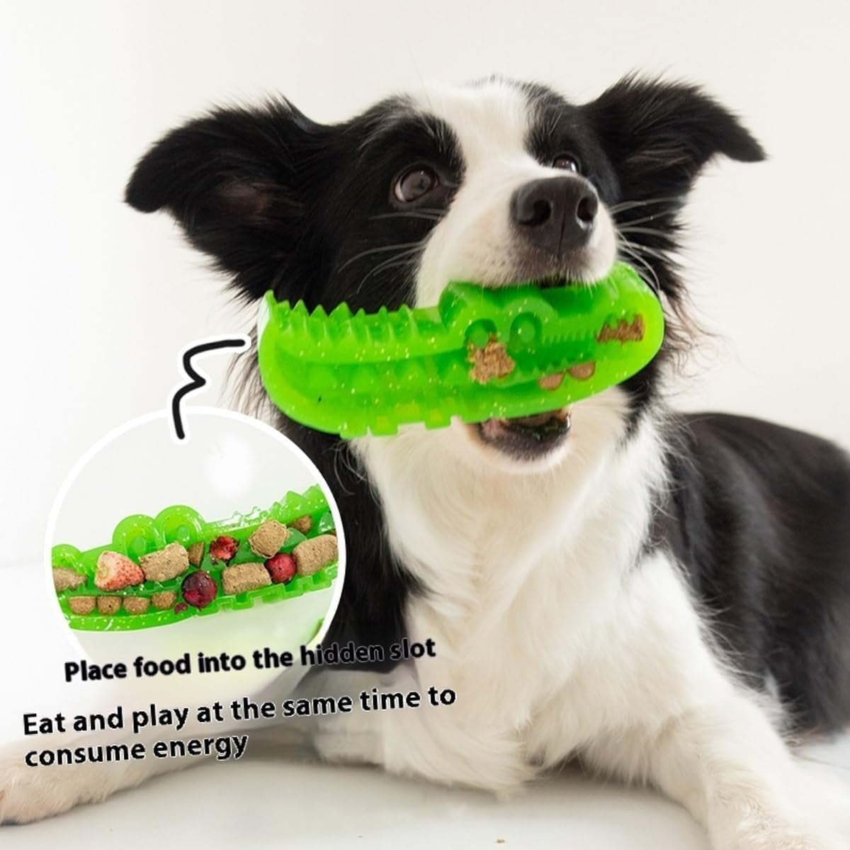 Dog Slow Feeder Chew Toy