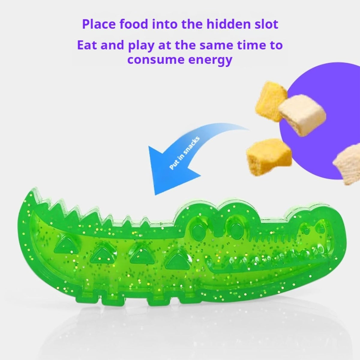 Dog Slow Feeder Chew Toy