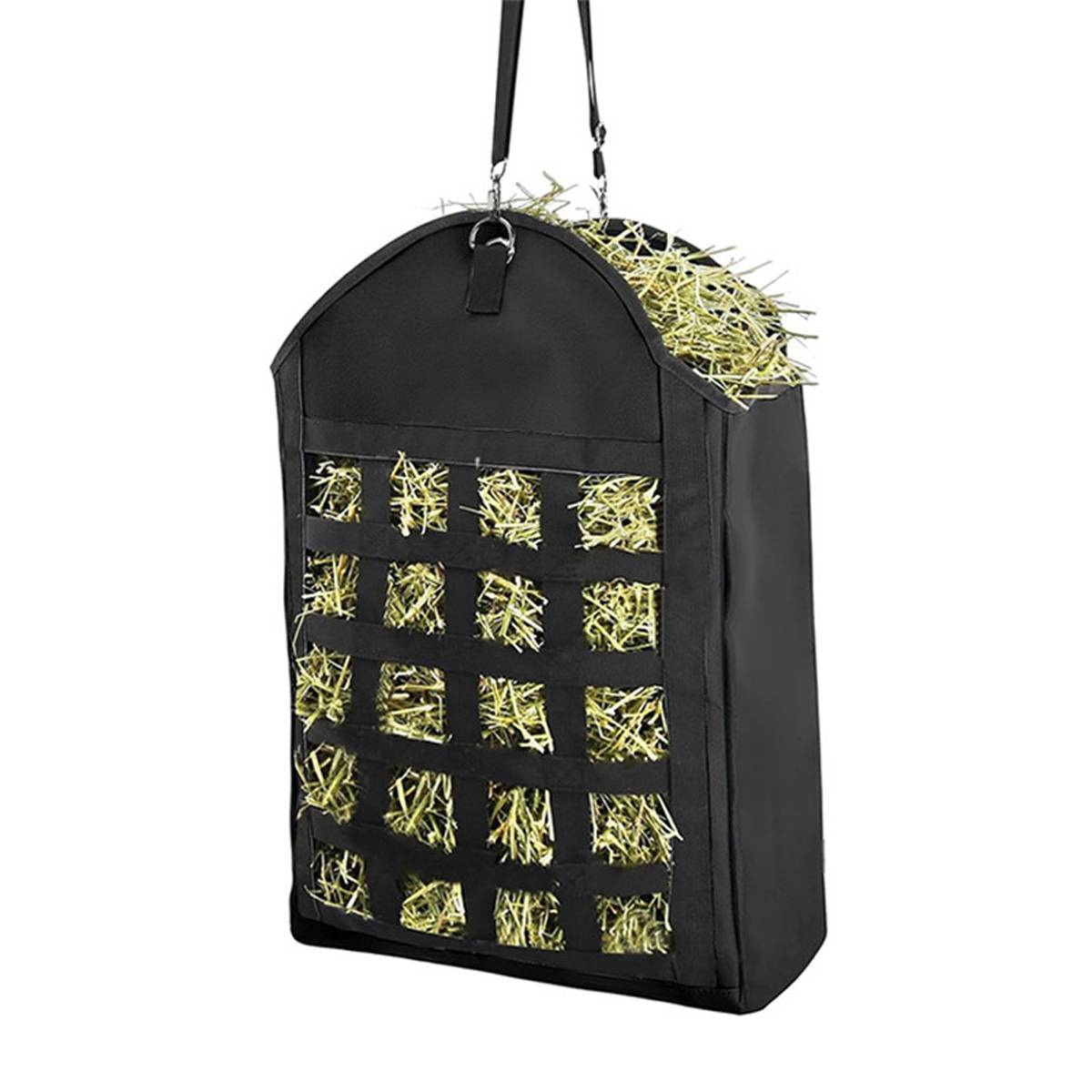 Horse Hay Bag - Heavy Duty Livestock Hay Storage Tote
