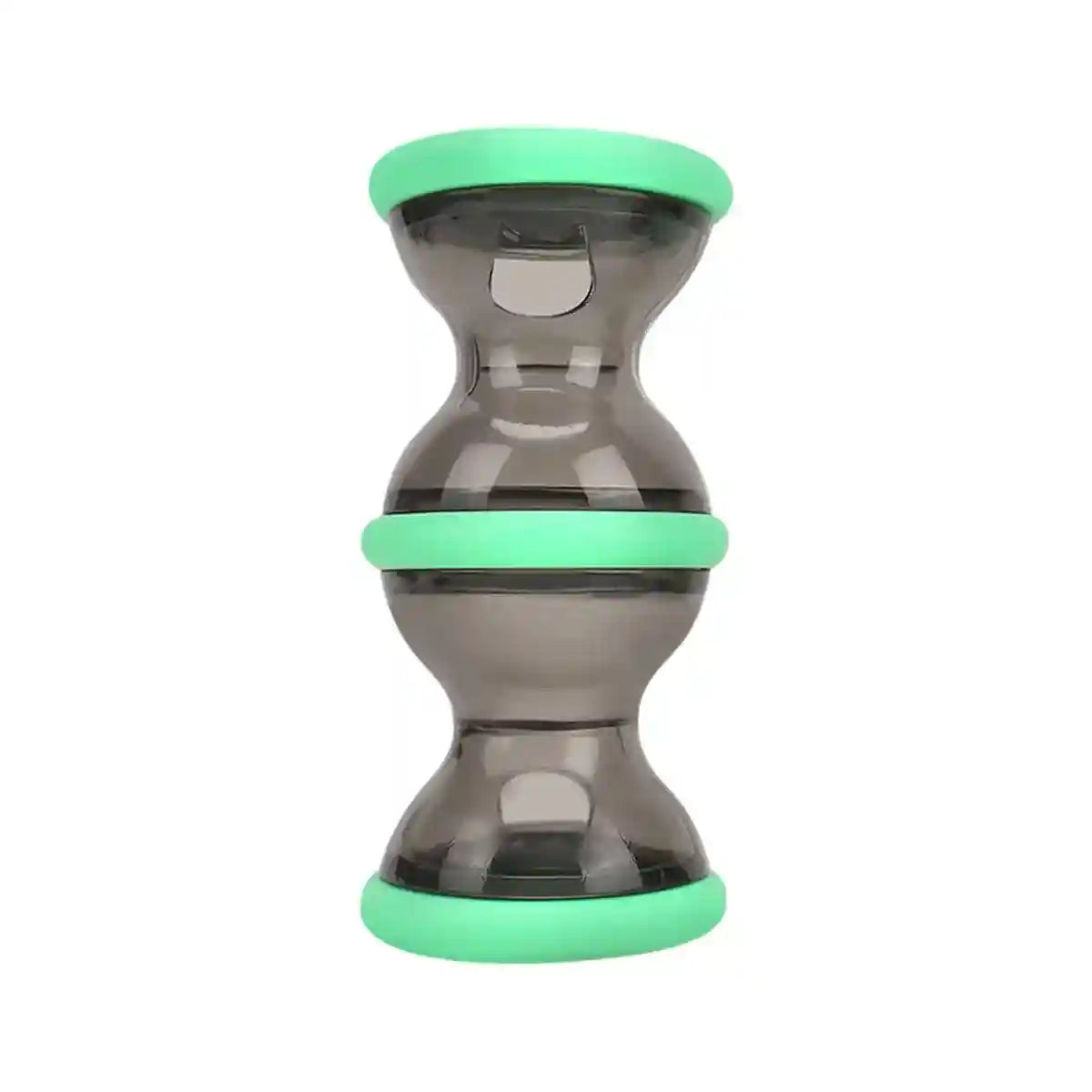 Interactive Dog Treat Dispenser – Rolling Puzzle Feeder for Pets