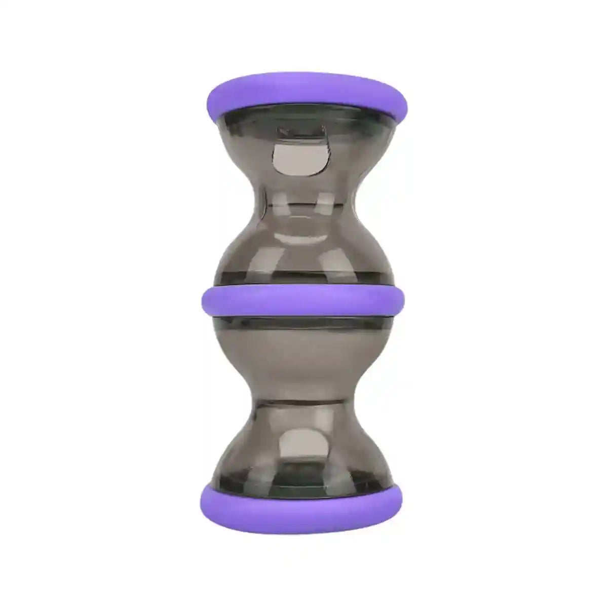 Interactive Dog Treat Dispenser – Rolling Puzzle Feeder for Pets