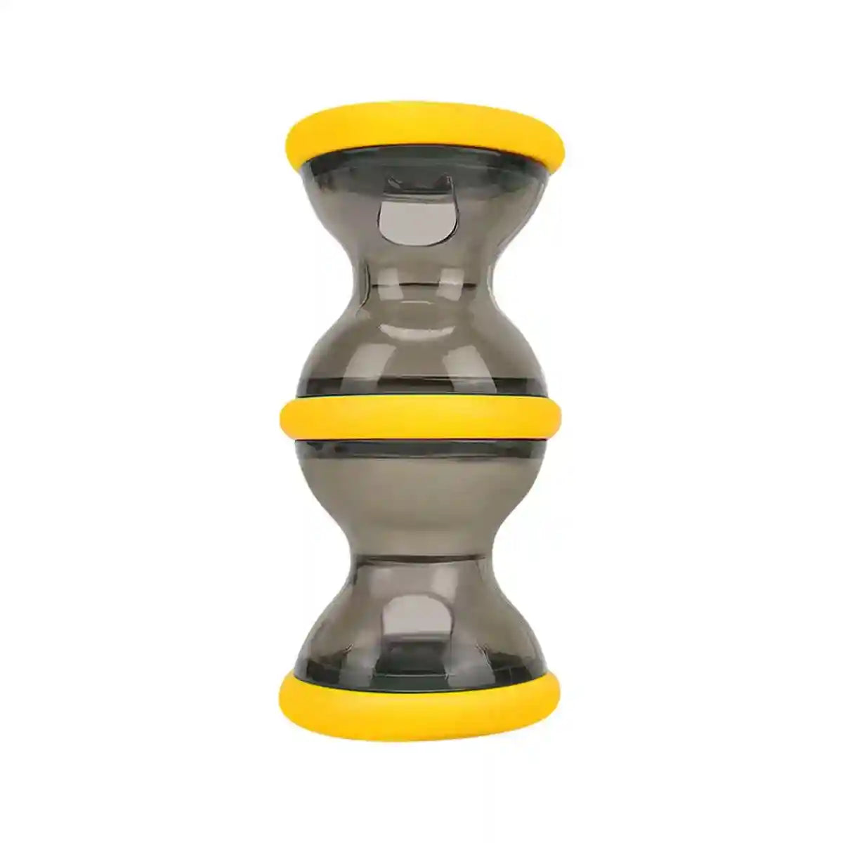 Interactive Dog Treat Dispenser – Rolling Puzzle Feeder for Pets