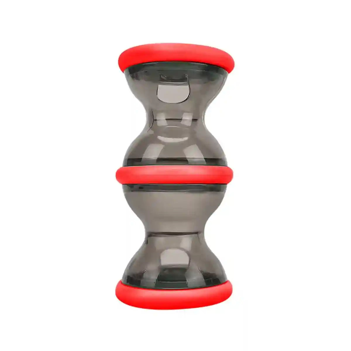 Interactive Dog Treat Dispenser – Rolling Puzzle Feeder for Pets