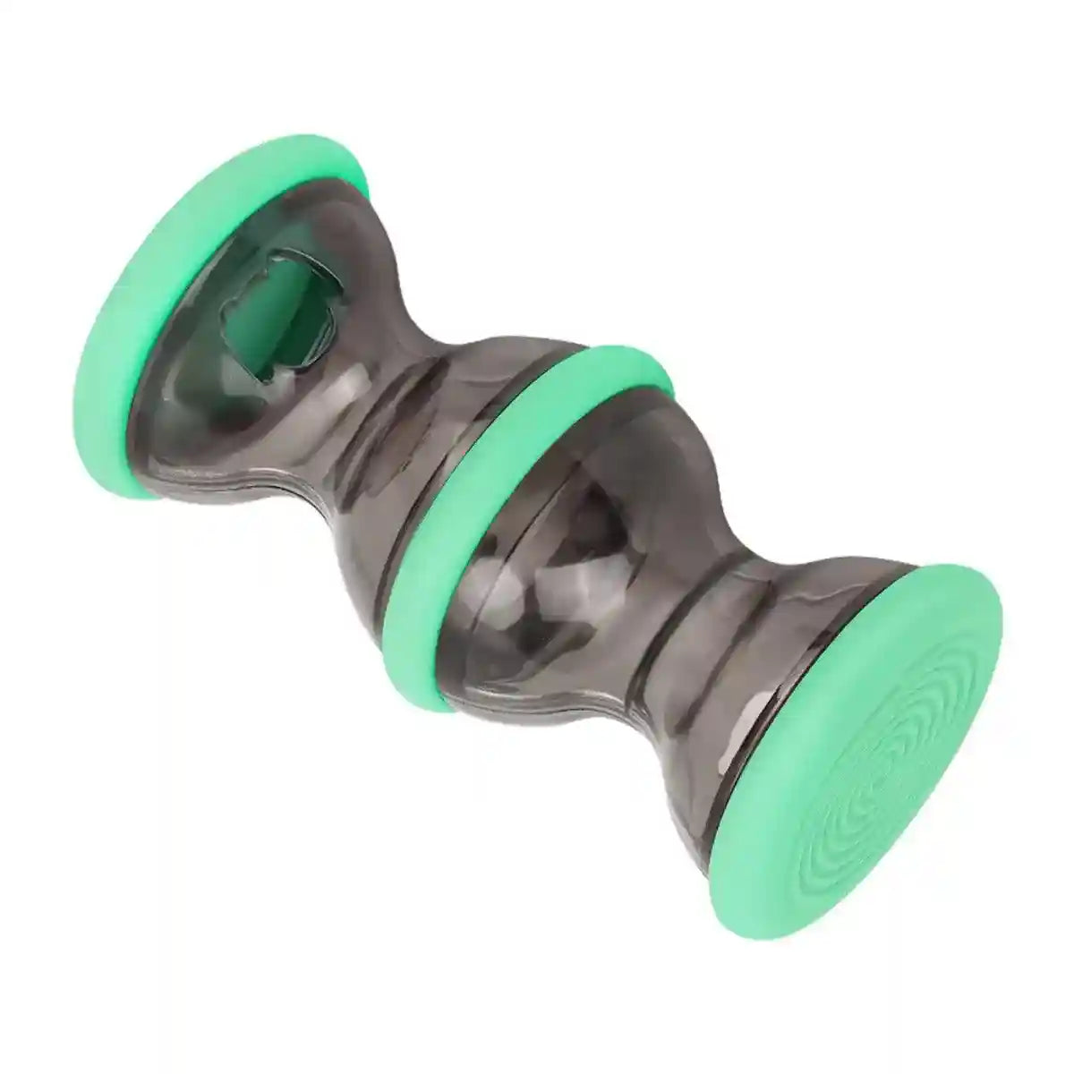 Interactive Dog Treat Dispenser – Rolling Puzzle Feeder for Pets