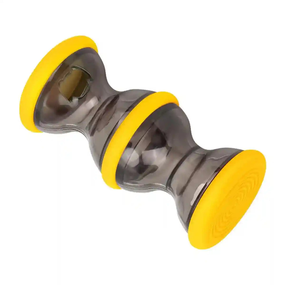 Interactive Dog Treat Dispenser – Rolling Puzzle Feeder for Pets