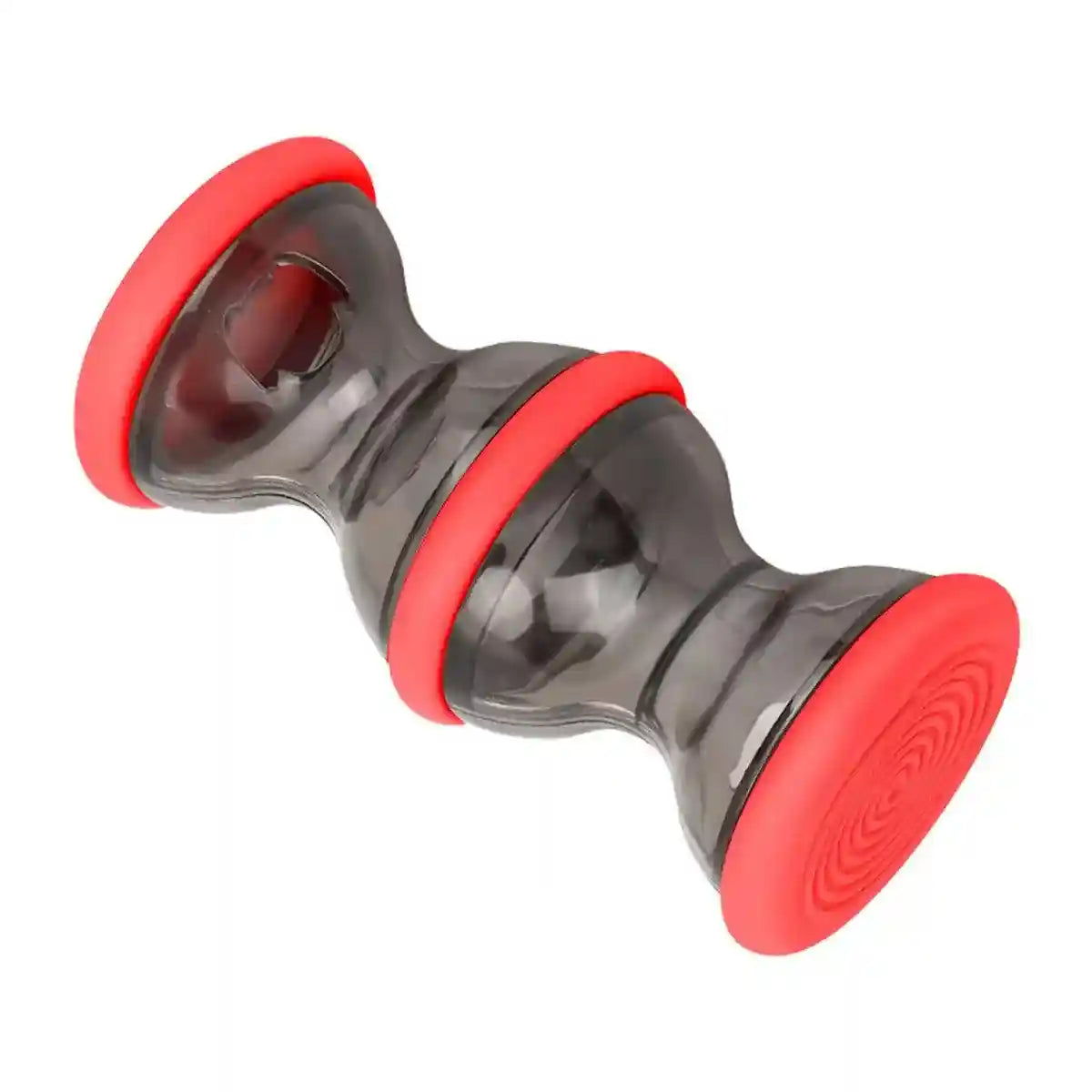 Interactive Dog Treat Dispenser – Rolling Puzzle Feeder for Pets