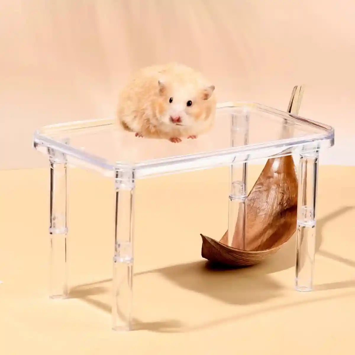 Hamster Platform Second Floor Cage Accessory