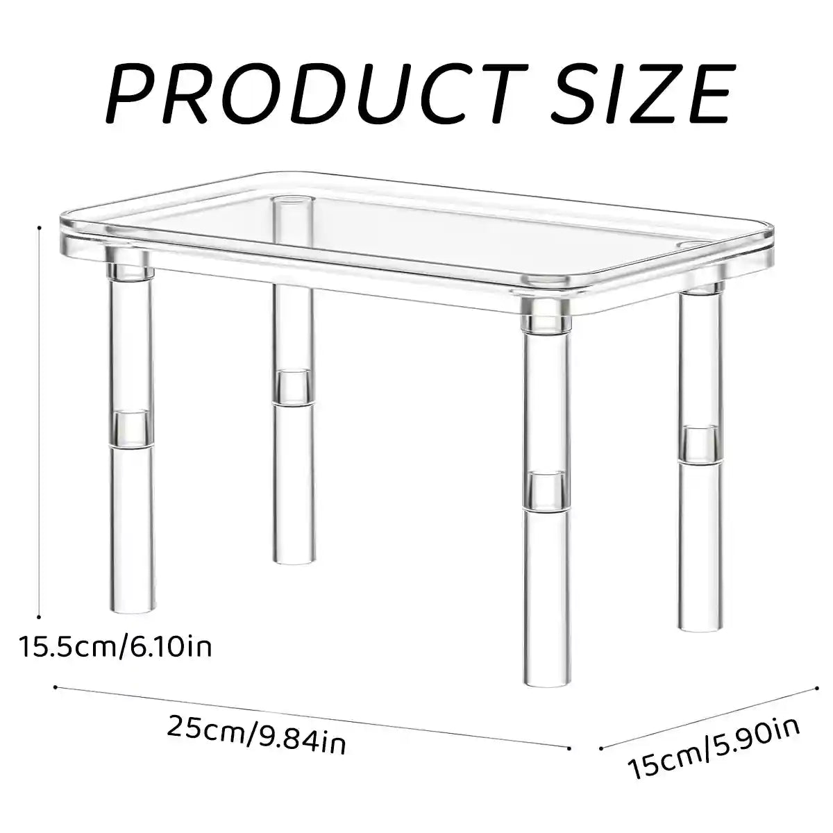 Hamster Platform Second Floor Cage Accessory