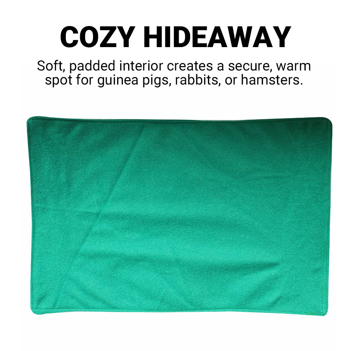 Small Animal Tent Cozy Hideout Bed
