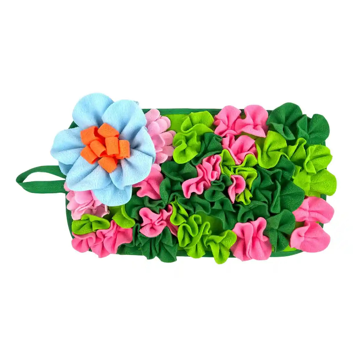 Small Pet Snuffle Feeding Mat Enrichment Pad