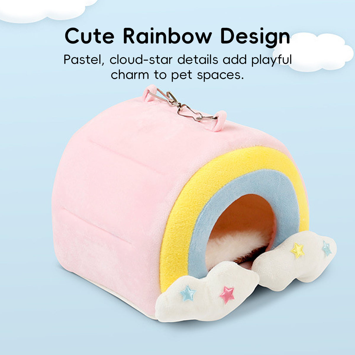 Small Pet Nest Hanging Bed