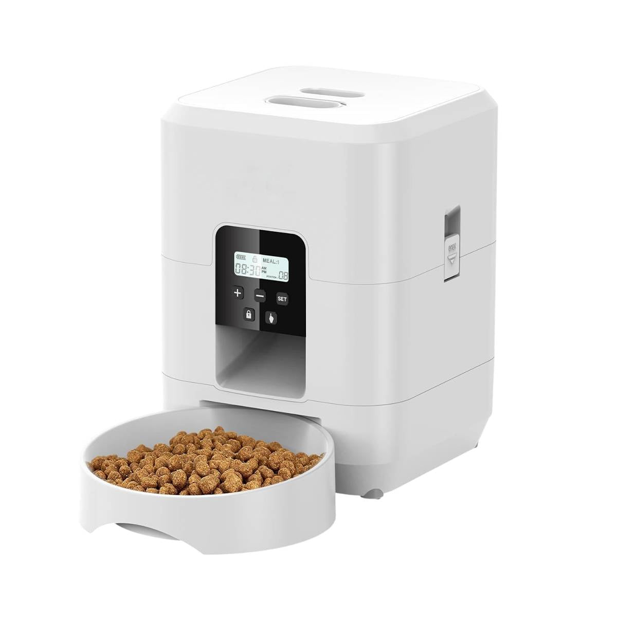 Smart Pet Feeder 2L Automatic Cat And Dog Food Dispenser