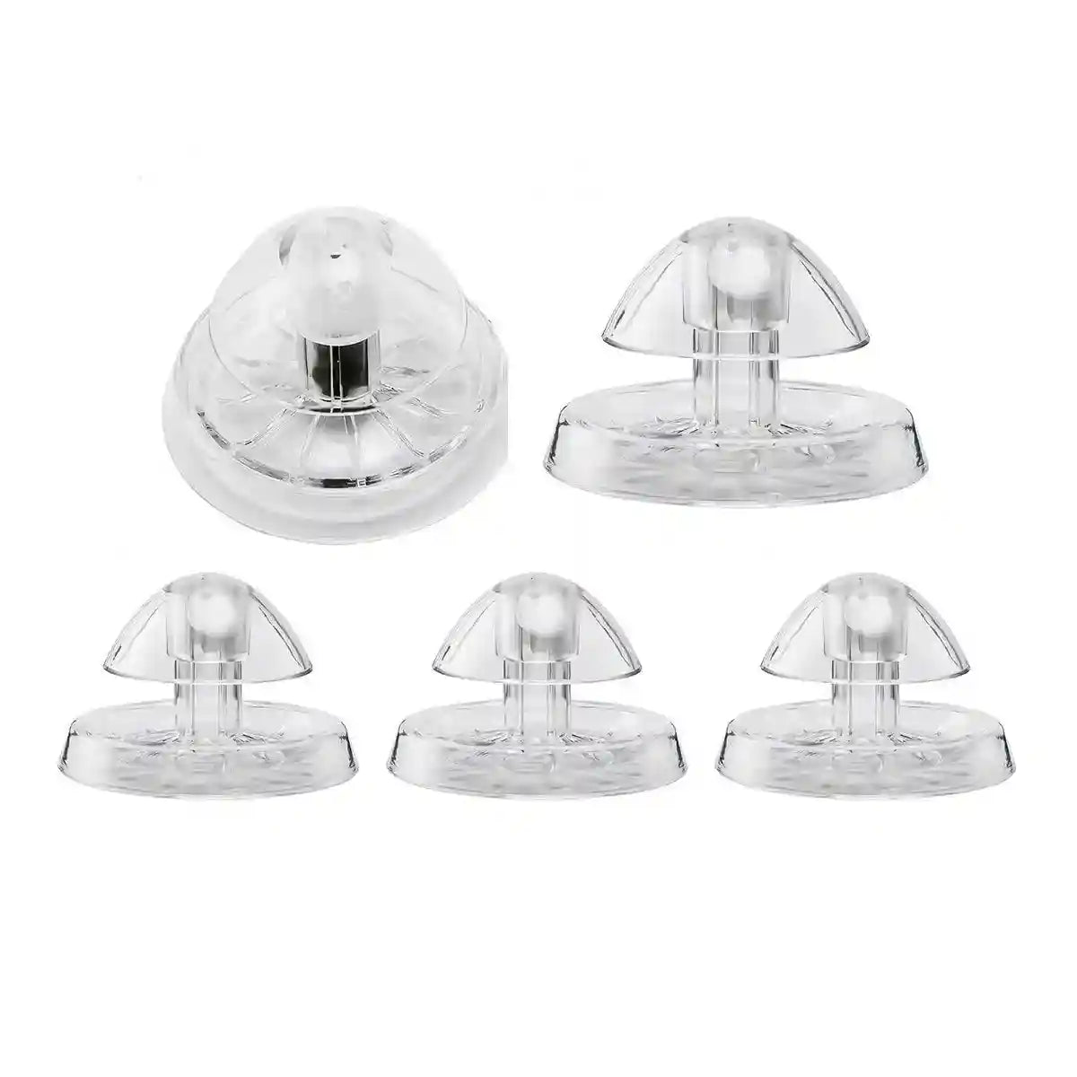 5-Pack Snail Traps for Aquariums Effective Pest Control for Freshwater & Saltwater Tanks