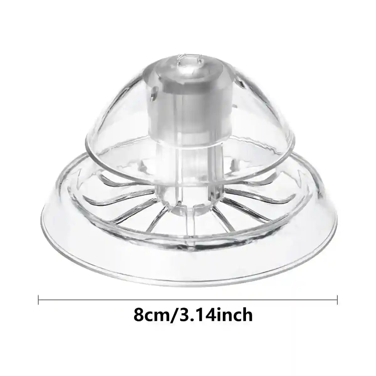 5-Pack Snail Traps for Aquariums Effective Pest Control for Freshwater & Saltwater Tanks