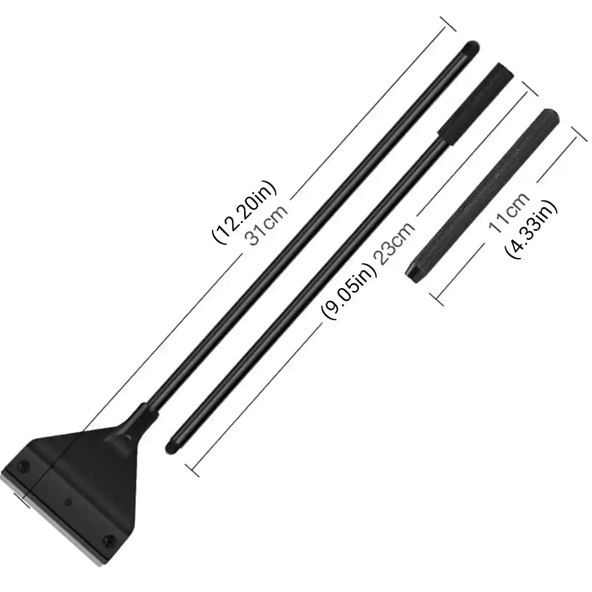 Stainless Steel Algae Scraper