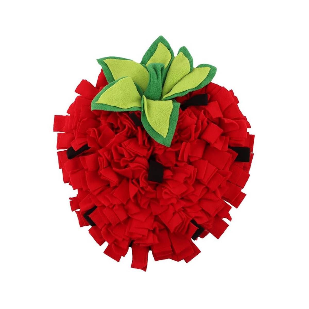 Strawberry Snuffle Mat For Dogs