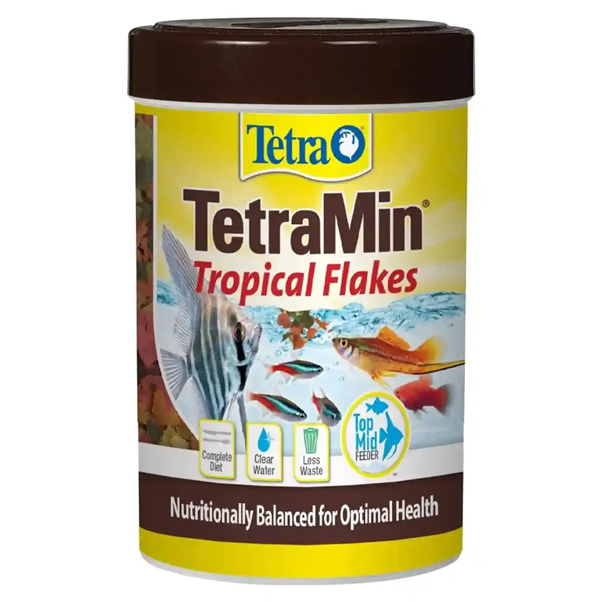 TETRAMIN TROPICAL FLAKES 12G