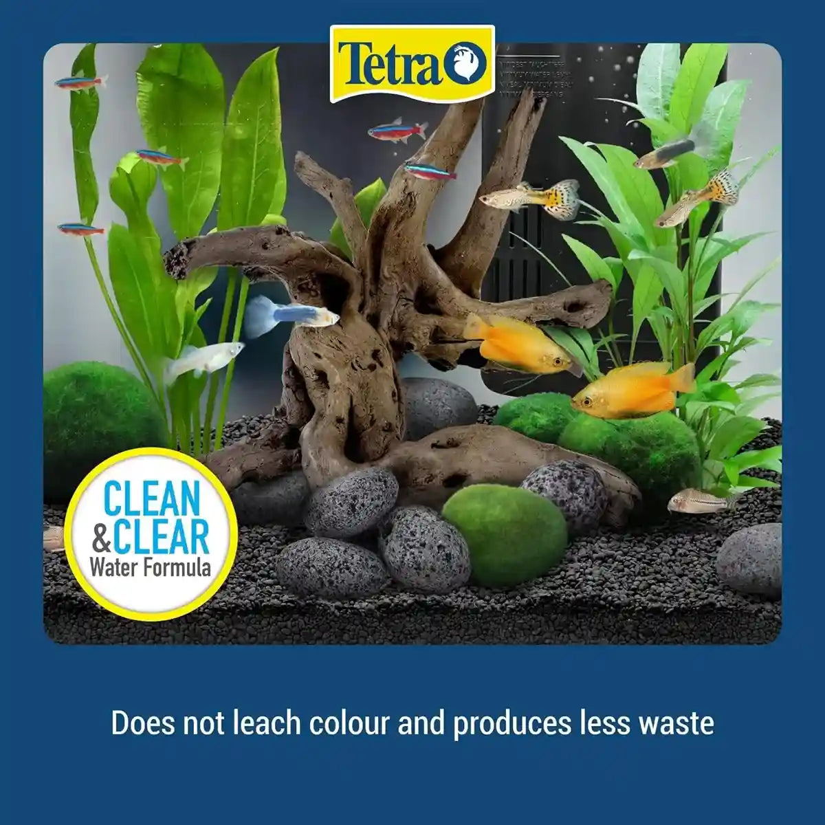 TETRAMIN TROPICAL FLAKES 12G