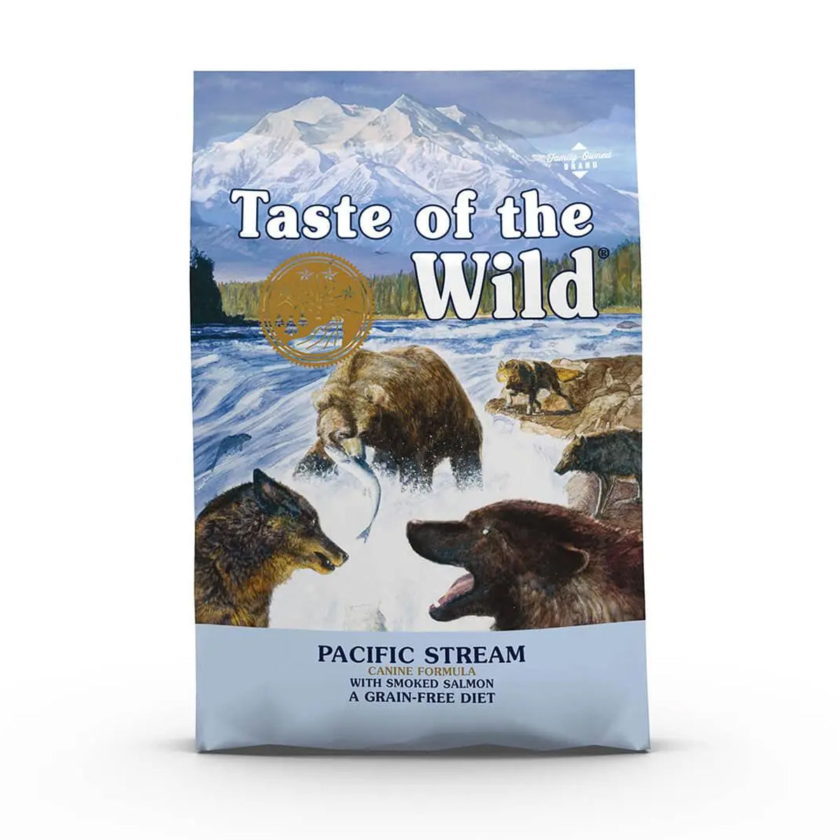 Taste of the Wild Pacific Stream Canine 5.6kg/12.2kg