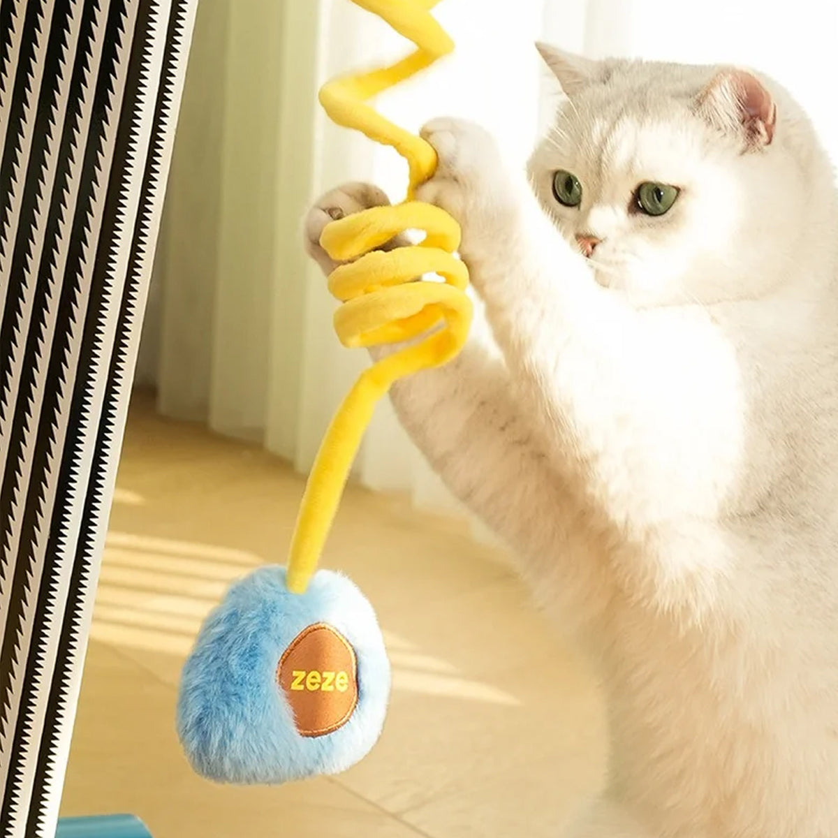 Retro Phone Dog Plush Toy