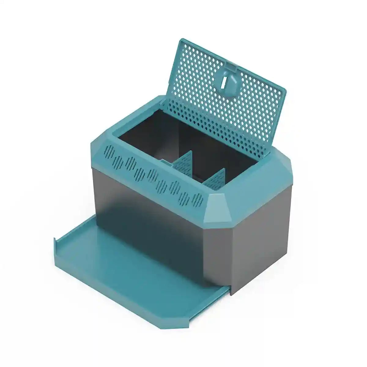 Anti-Escape Insect Breeding Box with Drawer