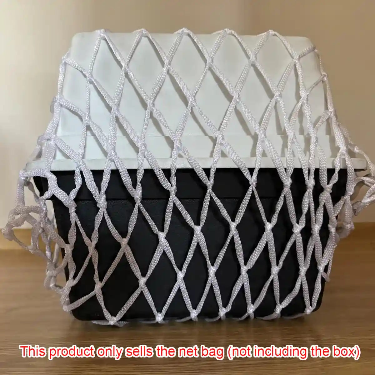 Protective Nylon Pet Carrier Net for Travel Safety and Ventilation