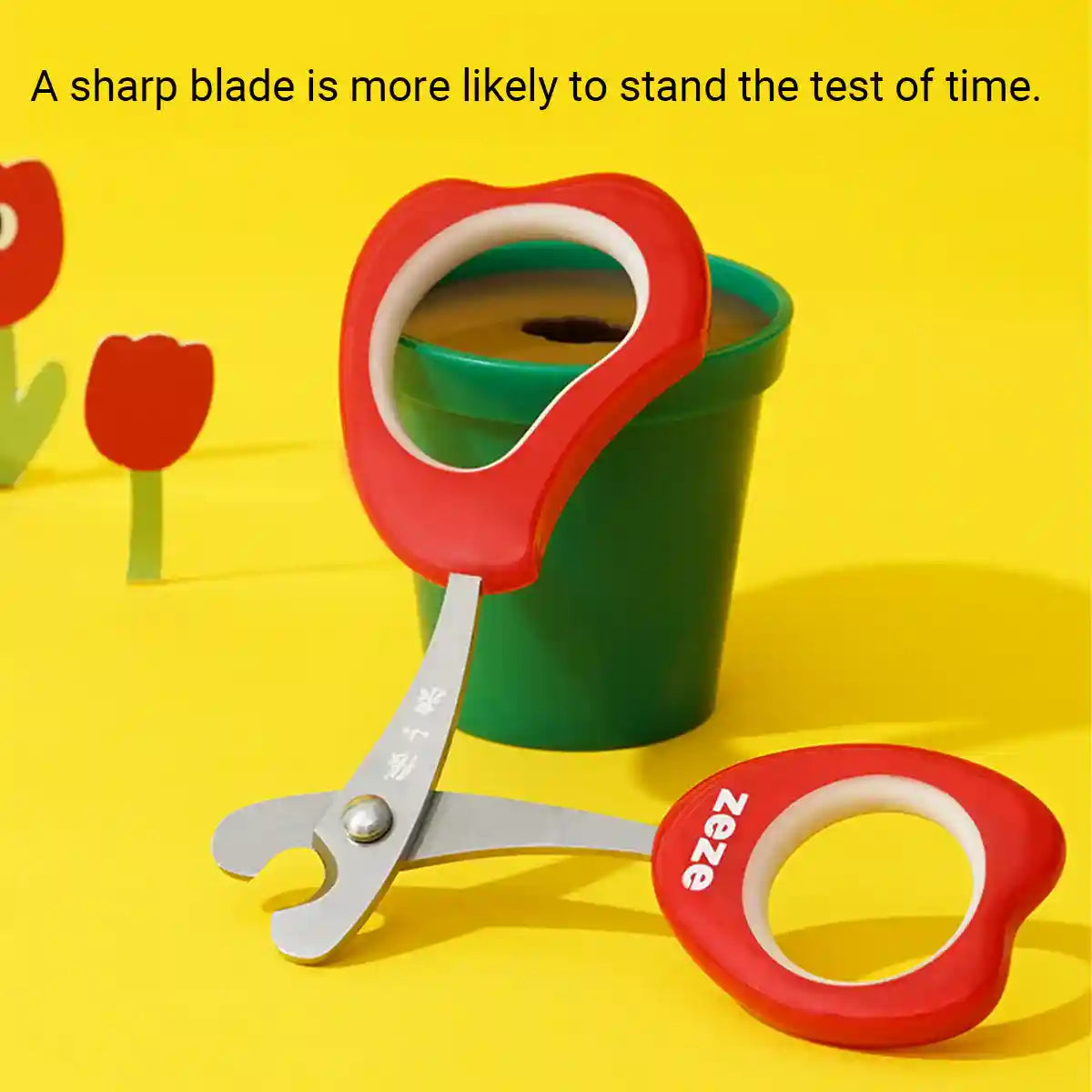 Tulip Cat Nail Clippers