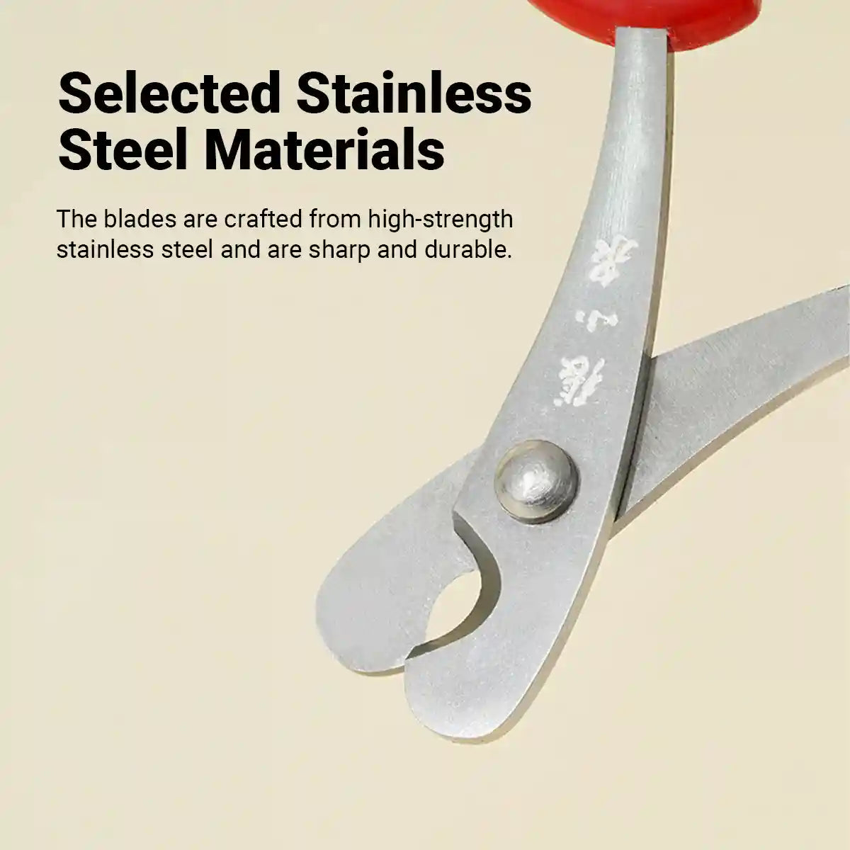 Tulip Cat Nail Clippers