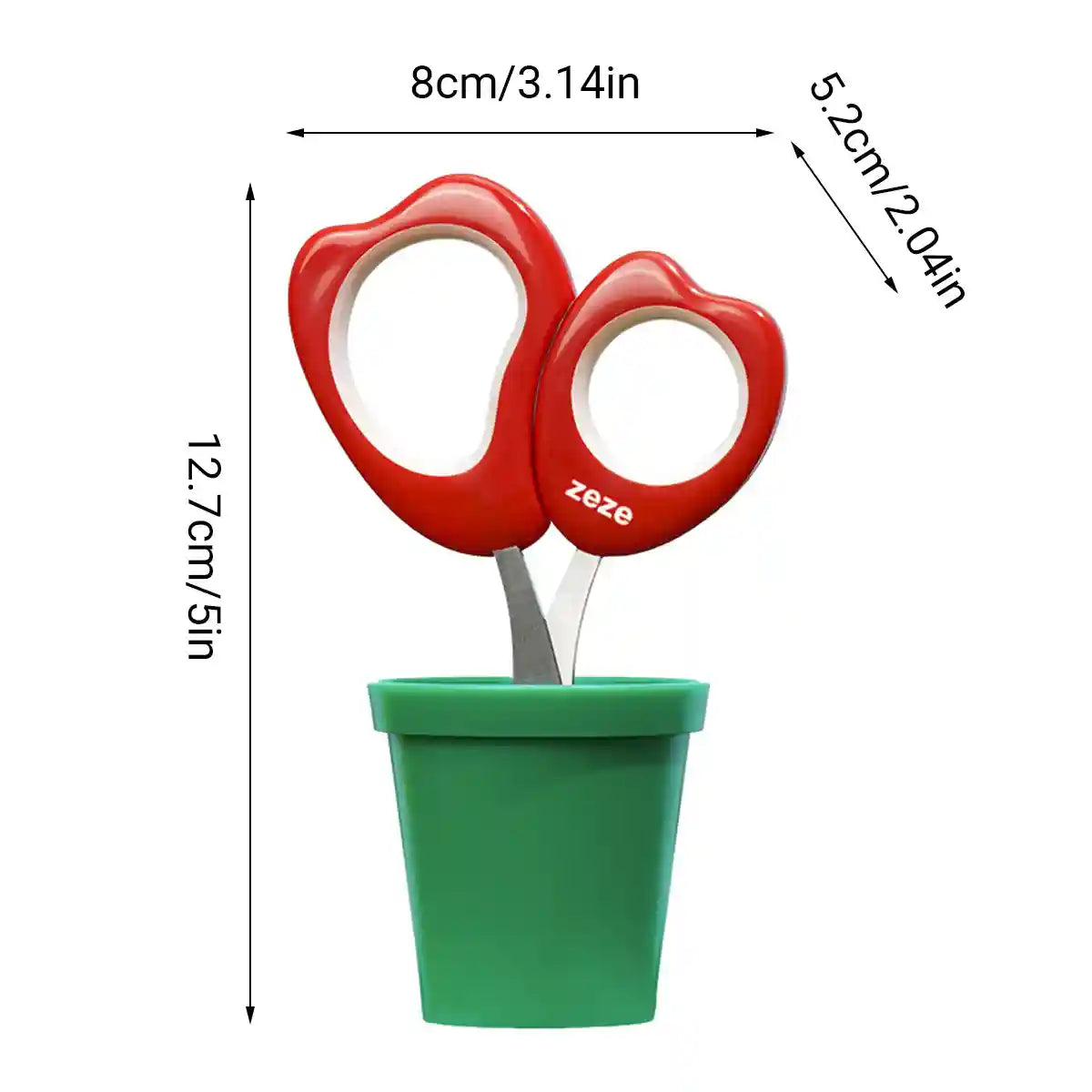 Tulip Cat Nail Clippers